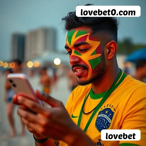 Ferramentas de apostas lovebet