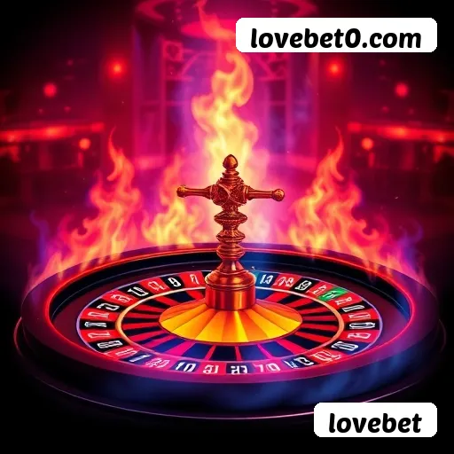 Controle de apostas lovebet