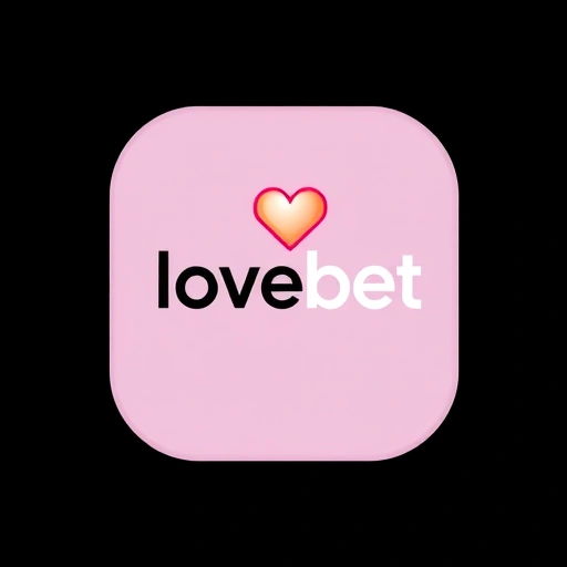 Logo da lovebet